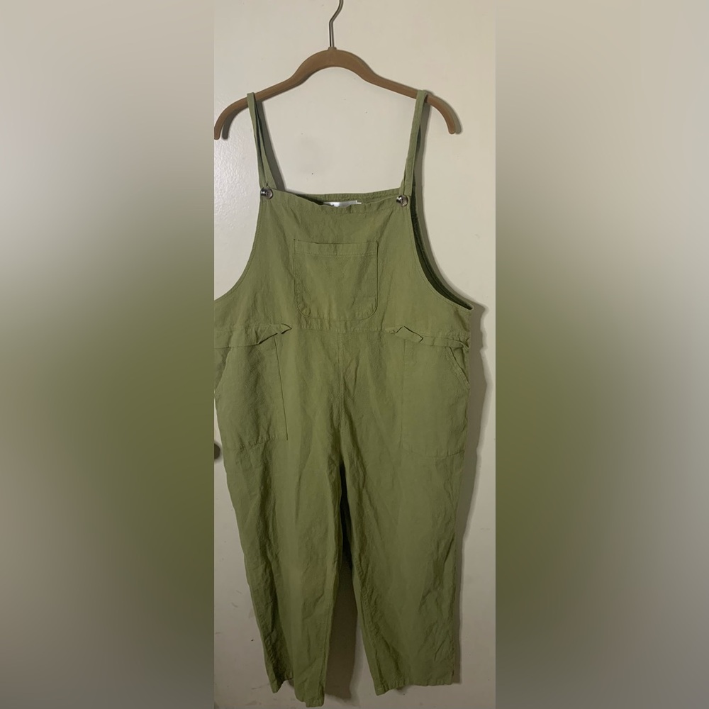 Romper Ankle Lenght Xl